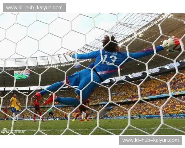 灵魂的碰撞:2014世界杯巴西vs智利,一场永载史册的战役 灵魂的碰撞:2014世界杯巴西vs智利,一场永载史册的战役